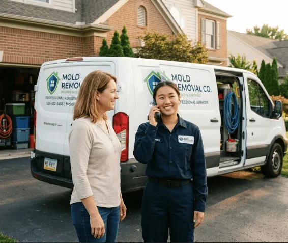 Crawlspace Mold Remediation Blanchester, OH FAQs