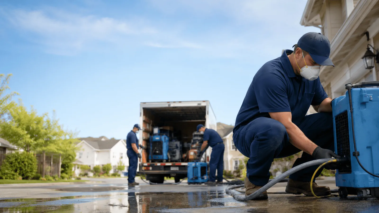 Trusted residential crawlspace mold remediation services in Blanchester, OH